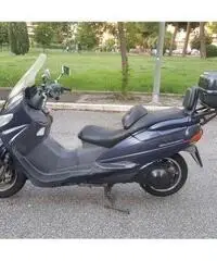 Suzuki Burgman 250 - 3