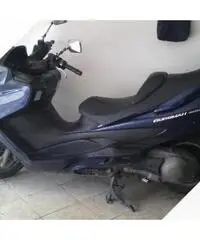 Suzuki Burgman 400 - 2007