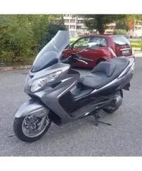 Suzuki Burgman 400 - 5