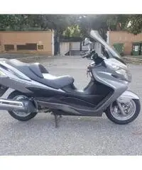 Suzuki Burgman 400 - 8