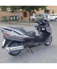 Suzuki Burgman 400 - 9