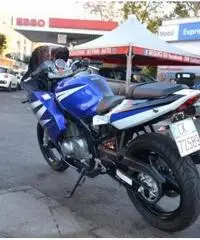 SUZUKI GS 500 F 2oo5 Km 9.800 €. 1.700 Permute Garanzia - 5