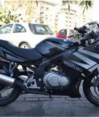 SUZUKI GS 500 F Nov. 2oo4 Unipro' Km 6.000 Originale - 4