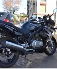 SUZUKI GS 500 F Nov. 2oo4 Unipro' Km 6.000 Originale - 6