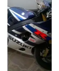 Suzuki gsxr 1000 - 4