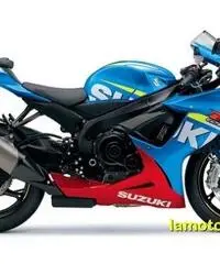 SUZUKI GSX R 600 . - 2