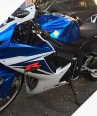 Suzuki GSX R 600 - 2011