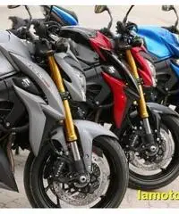 SUZUKI GSX S 1000 . - 5