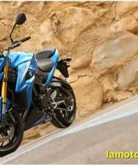 SUZUKI GSX S 1000 . - 6