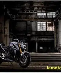 SUZUKI GSX S 1000 . - 9