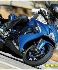 SUZUKI GSX S 1000 F ABS