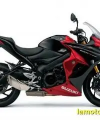 SUZUKI GSX S 1000 F ABS - 2