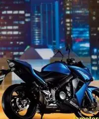 SUZUKI GSX S 1000 F ABS - 4