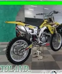 SUZUKI RM 450 Z moto cross* gomme nuove* perfetta*finanziabile* - 2