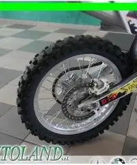 SUZUKI RM 450 Z moto cross* gomme nuove* perfetta*finanziabile* - 8