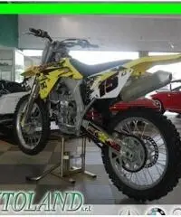 SUZUKI RM 450 Z moto cross* gomme nuove* perfetta*finanziabile* - 9