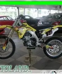 SUZUKI RM 450 Z moto cross* gomme nuove* perfetta*finanziabile* - 10