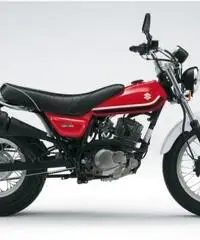 SUZUKI RV 125 VAN VAN . - 2