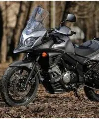 SUZUKI V-Strom 650 XT