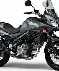 SUZUKI V-Strom 650 XT - 2