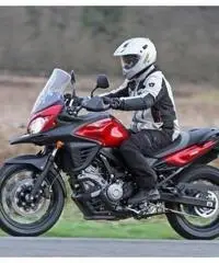 SUZUKI V-Strom 650 XT - 3