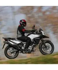 SUZUKI V-Strom 650 XT - 4