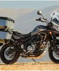 SUZUKI V-Strom 650 XT - 5