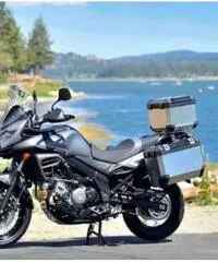 SUZUKI V-Strom 650 XT - 7