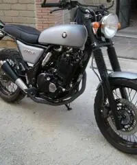 suzuki xf freewind 650 special scrambler - 2