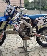 Tm mx 250 fi cross 2014 - 2