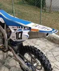 Tm mx 250 fi cross 2014 - 3