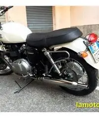 TRIUMPH Bonneville 865 - Garanzia 24 Mesi  + Permute - 2