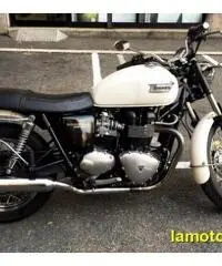 TRIUMPH Bonneville 865 - Garanzia 24 Mesi  + Permute - 7