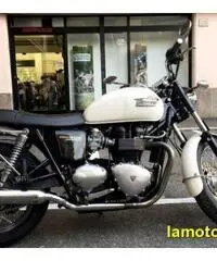 TRIUMPH Bonneville 865 - Garanzia 24 Mesi  + Permute - 8