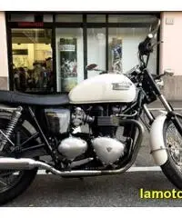 TRIUMPH Bonneville 865 - Garanzia 24 Mesi  + Permute - 9