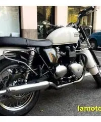 TRIUMPH Bonneville 865 - Garanzia 24 Mesi  + Permute - 10