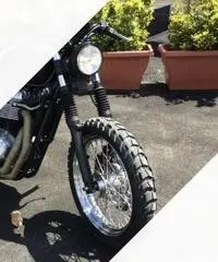 Triumph Bonneville a carburatori