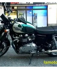 TRIUMPH Bonneville T100 865 IE - Garanzia 24 Mesi  + Permute - 2