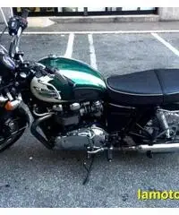 TRIUMPH Bonneville T100 865 IE - Garanzia 24 Mesi  + Permute - 3