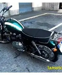 TRIUMPH Bonneville T100 865 IE - Garanzia 24 Mesi  + Permute - 4