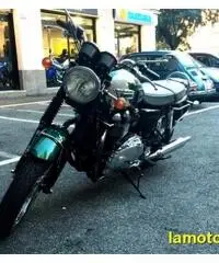 TRIUMPH Bonneville T100 865 IE - Garanzia 24 Mesi  + Permute - 7