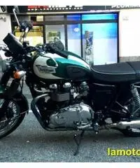 TRIUMPH Bonneville T100 865 IE - Garanzia 24 Mesi  + Permute - 8