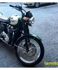 TRIUMPH Bonneville T100 865 IE - Garanzia 24 Mesi  + Permute - 9