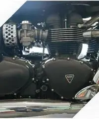 Triumph SpeedMaster Borse Schienale Parabrezza