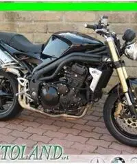 TRIUMPH Speed Triple 1050 Gommata - 2