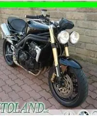 TRIUMPH Speed Triple 1050 Gommata - 5