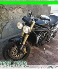 TRIUMPH Speed Triple 1050 Gommata - 6