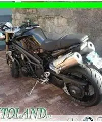 TRIUMPH Speed Triple 1050 Gommata - 7