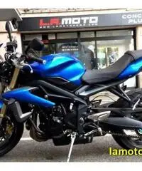 TRIUMPH Street Triple 675 Uniprò Garanzia 24 Mesi  + Permute - 3