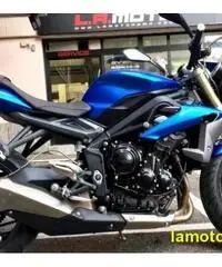 TRIUMPH Street Triple 675 Uniprò Garanzia 24 Mesi  + Permute - 8